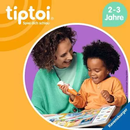 tiptoi® Suchen und Entdecken: Meine Welt