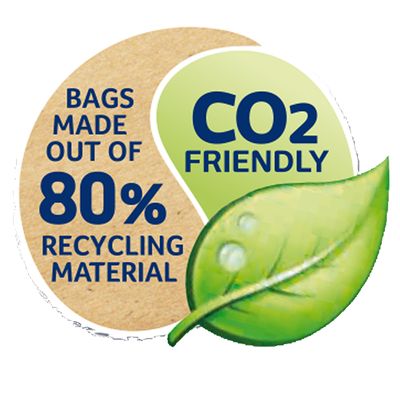 Biokat's Eco Bags XXL