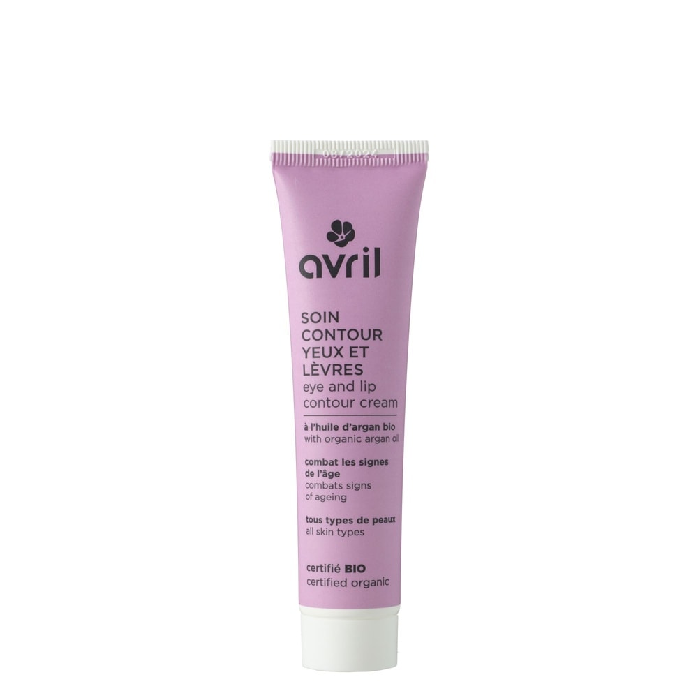 Avril Soin contour des yeux et lèvres  40 ml - Certifié bio Soin visage
