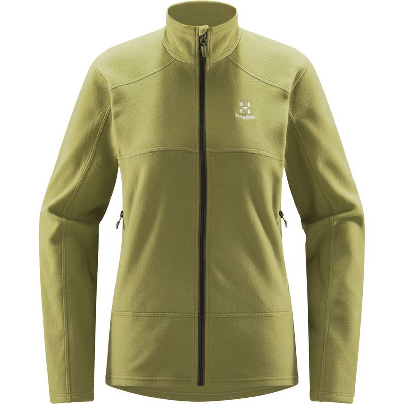 Haglöfs Buteo Mid Jacket Fleecejacke Damen