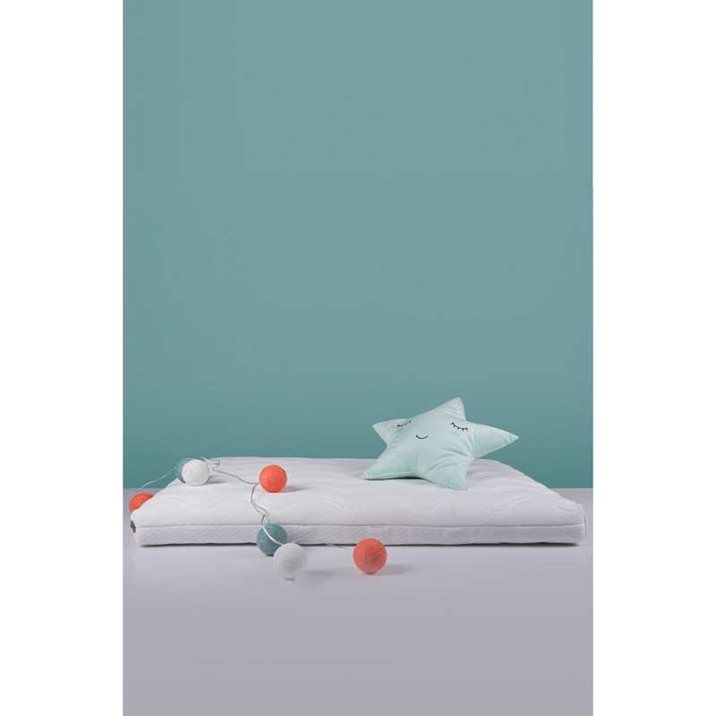 Matelas de parc COCOLATEX 95 x 75 x 5 cm