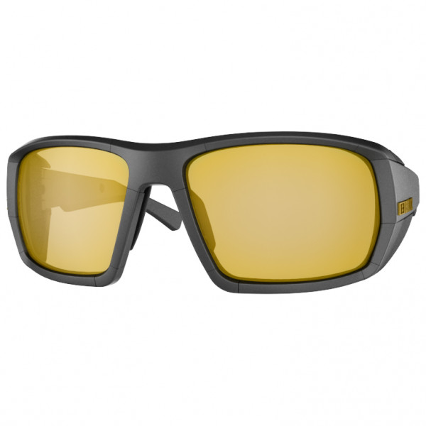 Bliz - Peak Mirror Polarized S4 VLT 8% - Gletscherbrille