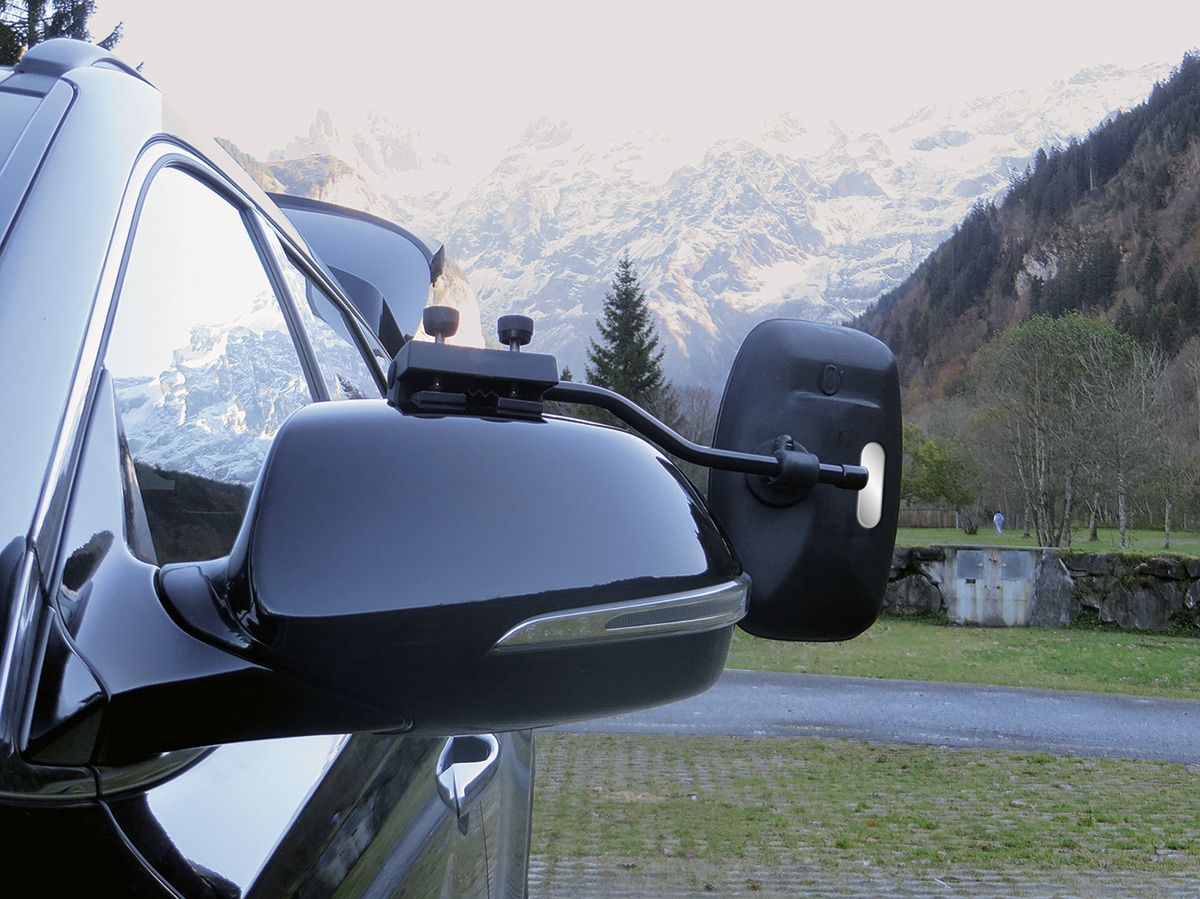 Emuk Universa Pro III XL Seitenspiegel