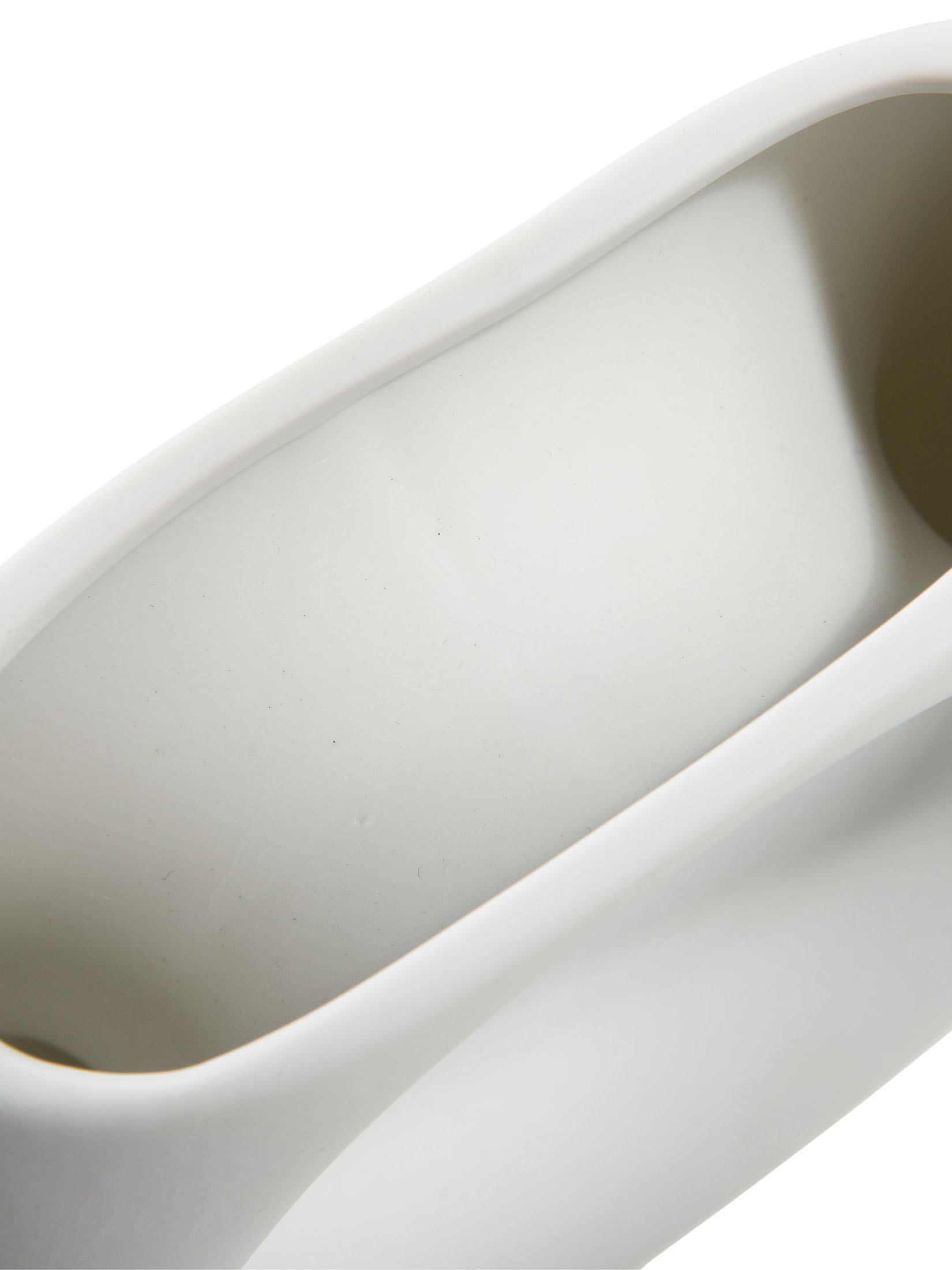 Taore Vase, Weiss