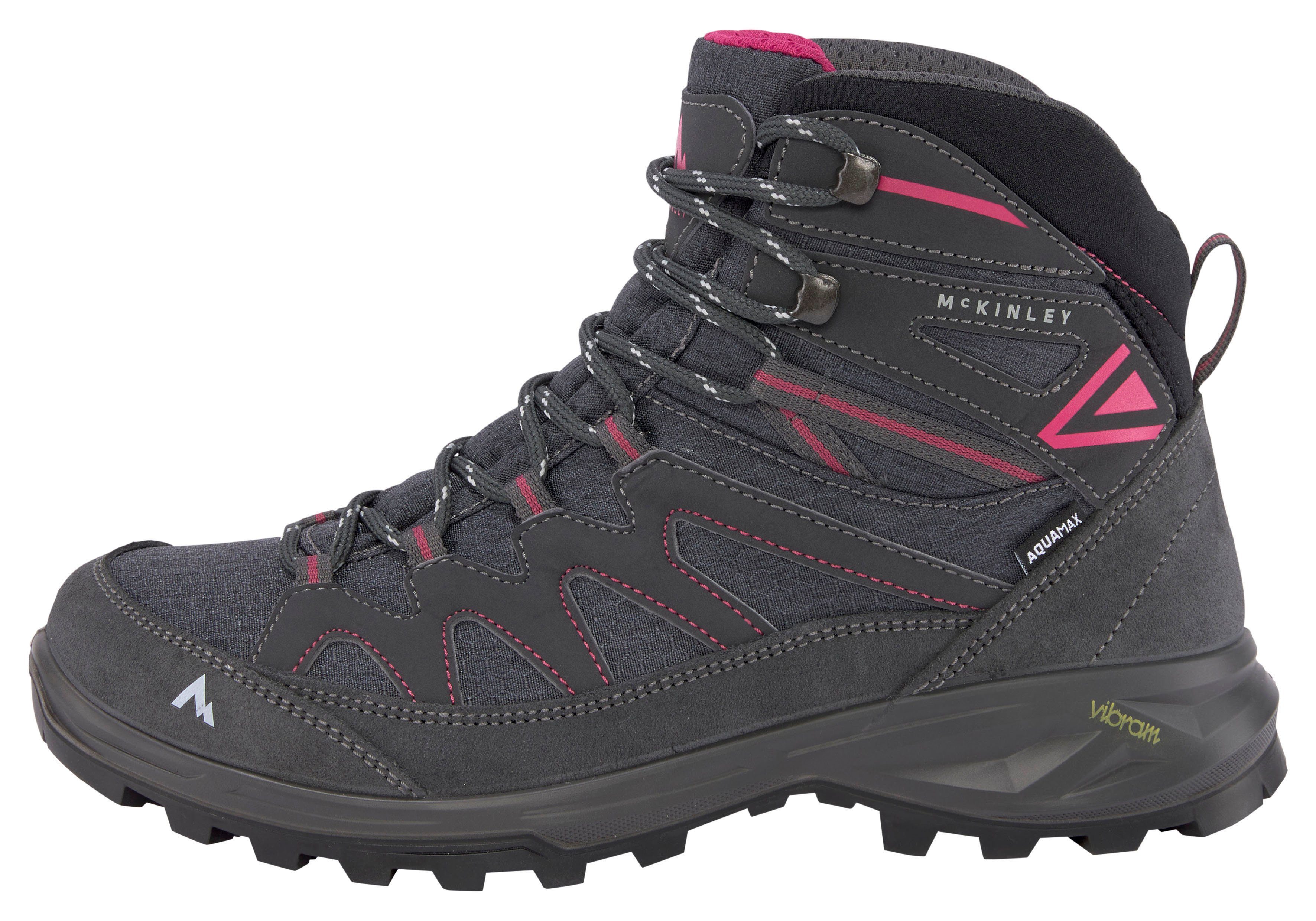 McKINLEY Vulcanus MID AQX W Wanderschuh wasserdicht