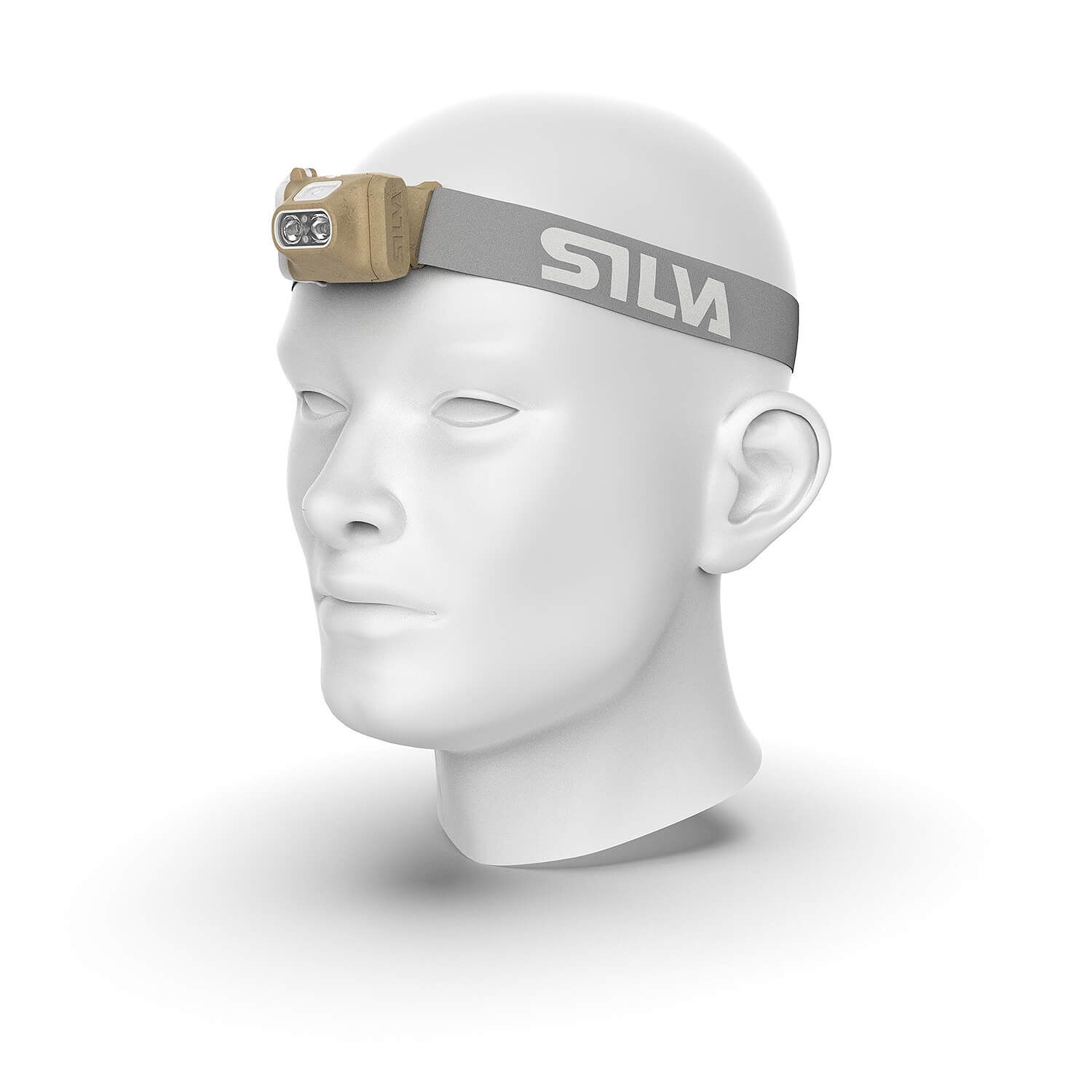 Stirnlampe Terra Scout H