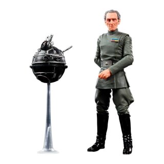 Star Wars The Black Series Archive Grand Moff Tarkin