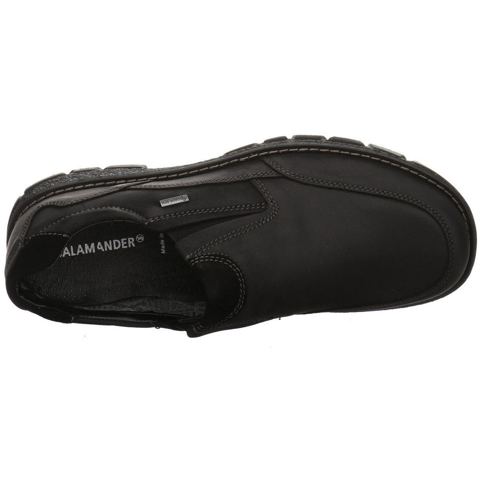 SALAMANDER Benno-Goretex Slipper
