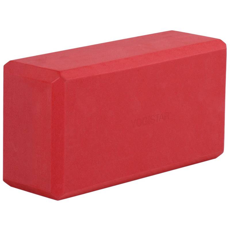 YOGISTAR Basic Yoga Block