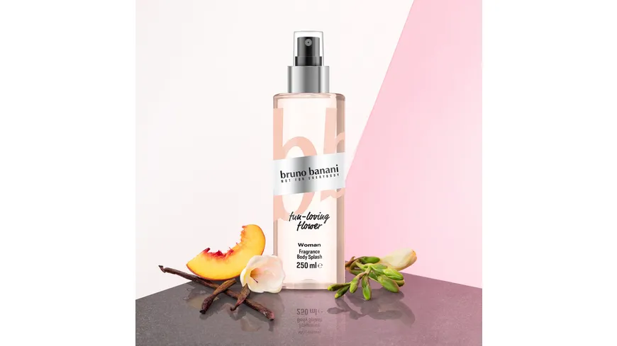 bruno banani Women Body Splash 250 ml