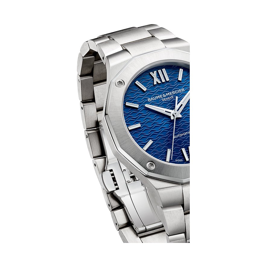 Baume & Mercier Herrenuhr Riviera