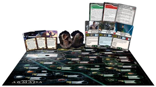 Star Wars: Armada - Rebellion im Outer Rim (Erw.)