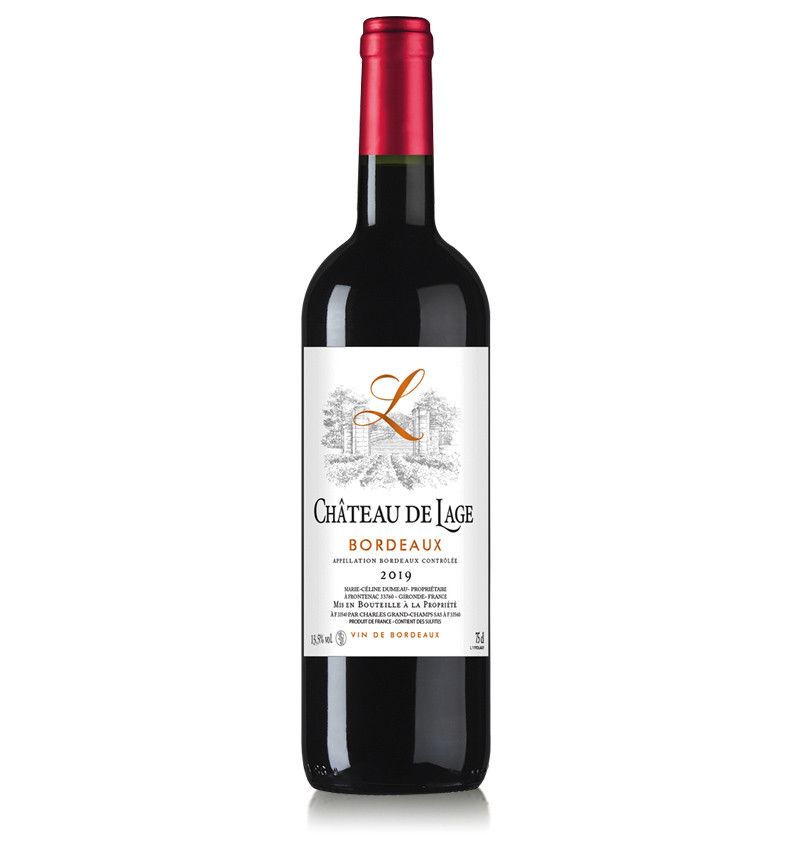 BordeauxChâteau De Lage