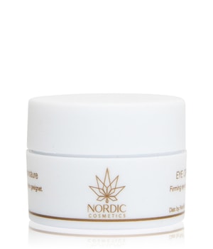 NORDIC COSMETICS CBD & Hyaluronsäure Augencreme-10 ml