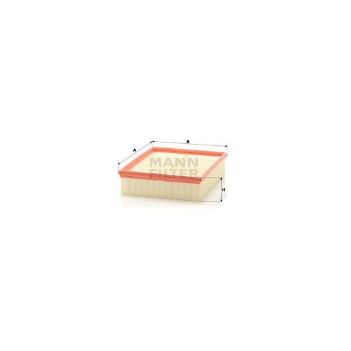 C26168 LUFTFILTER MANN - ATU