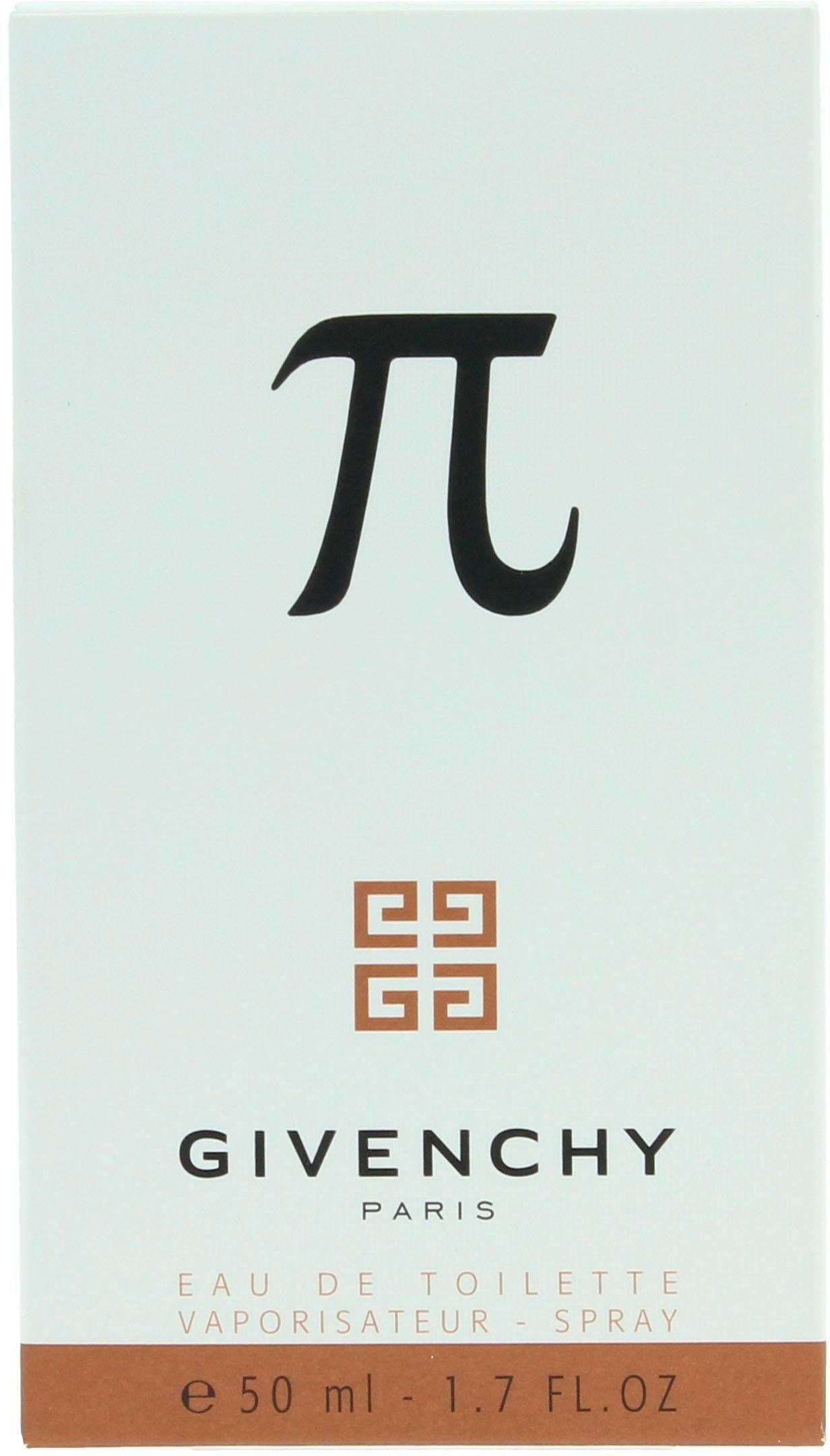 GIVENCHY Eau de Toilette Pi