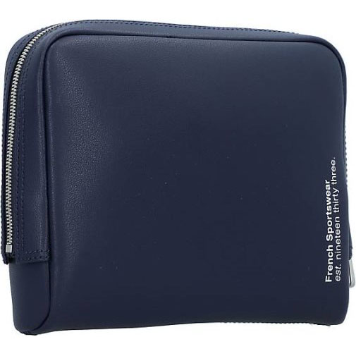 Lacoste Lacoste Practice Kulturbeutel Leder 22 cm