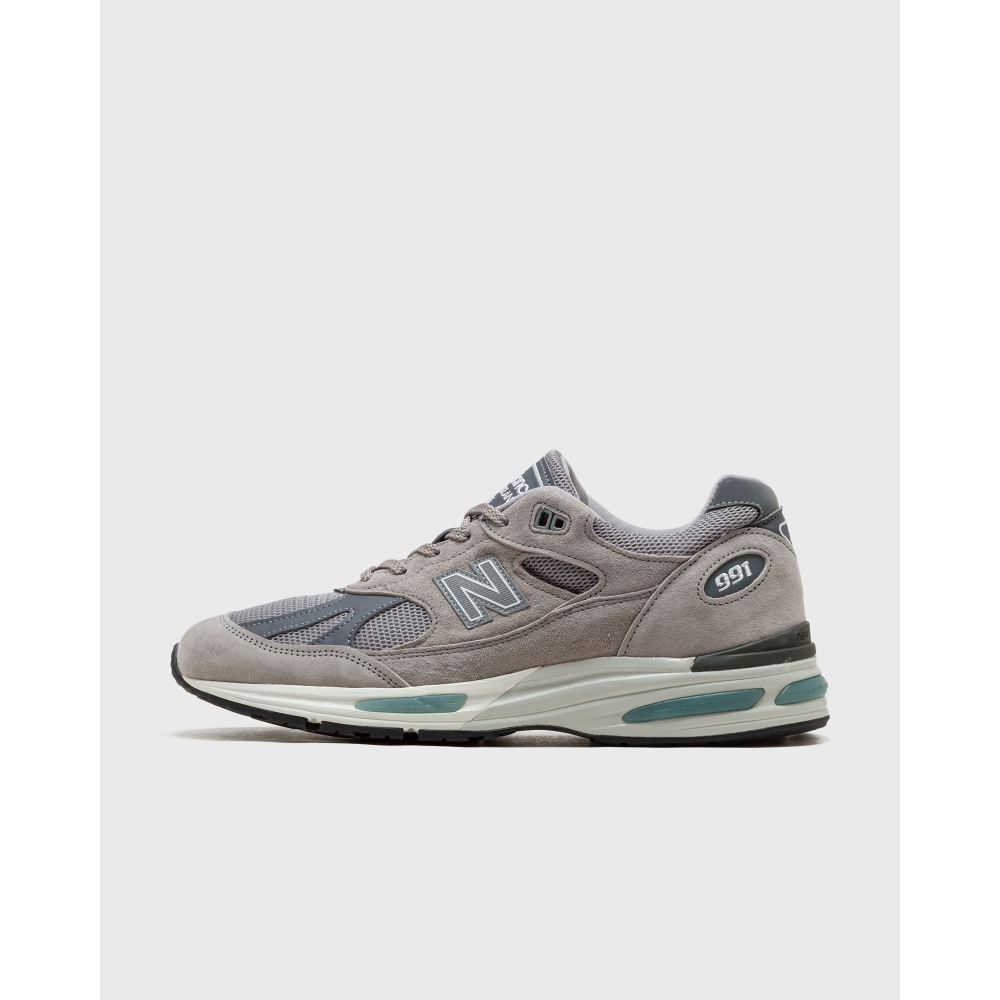 New Balance 991v2 Rock Ridge - Made in UK U991GL2 / grau