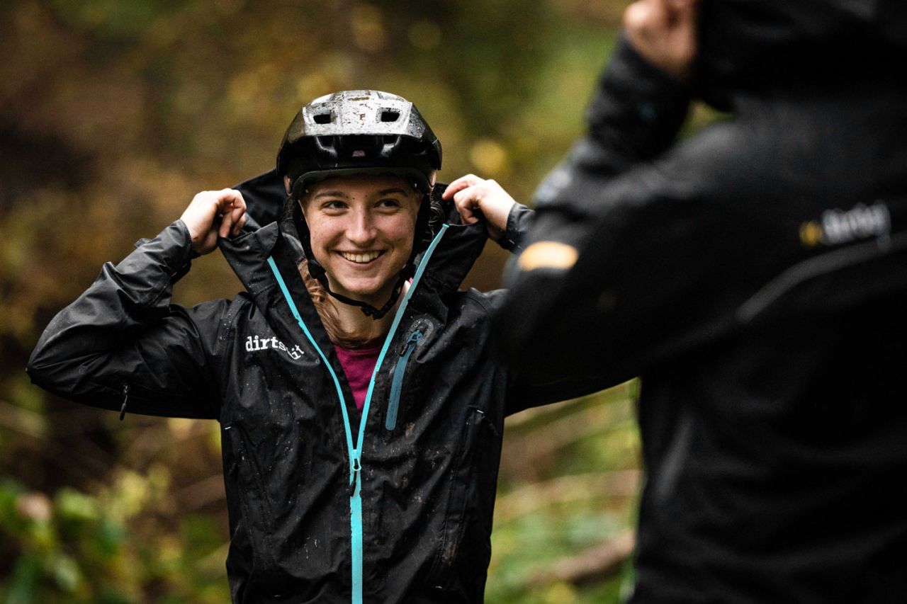 dirtlej Dirtsuit Pro Edition - Damen Matschoverall kaufen | Bike-Discount