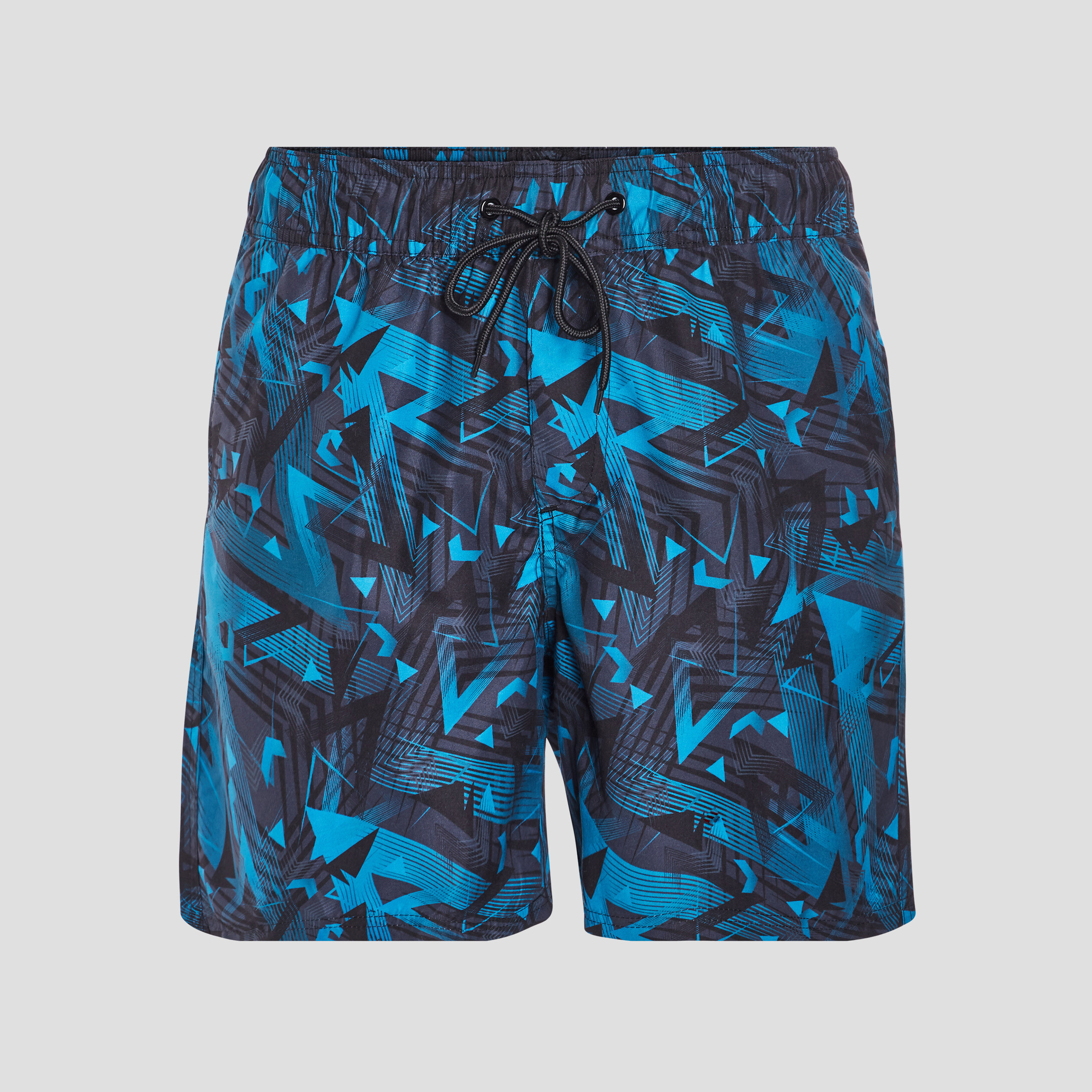 Short de bain noir homme | La Halle