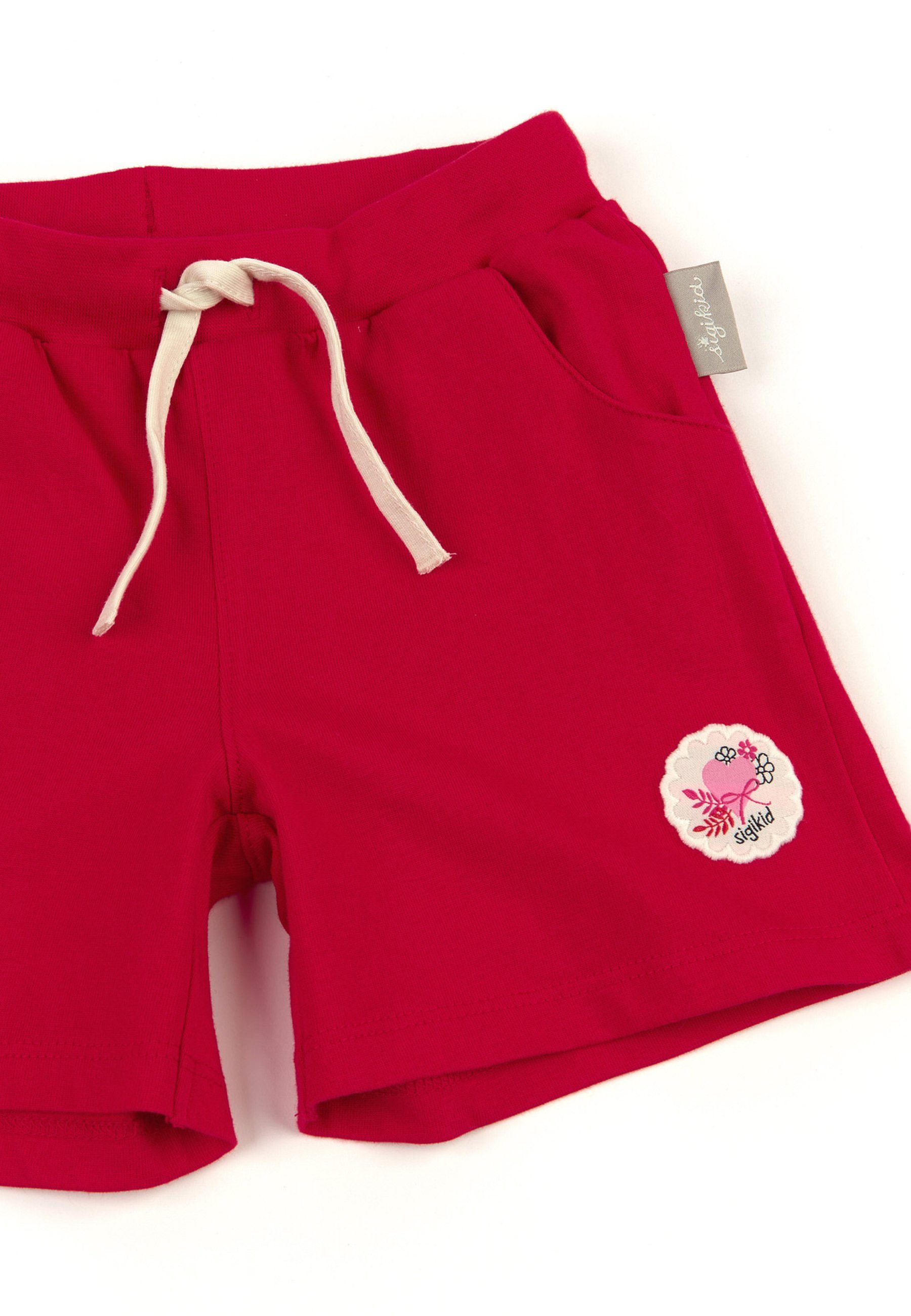 Sigikid Shorts Kinderhose Shorts (1-tlg)