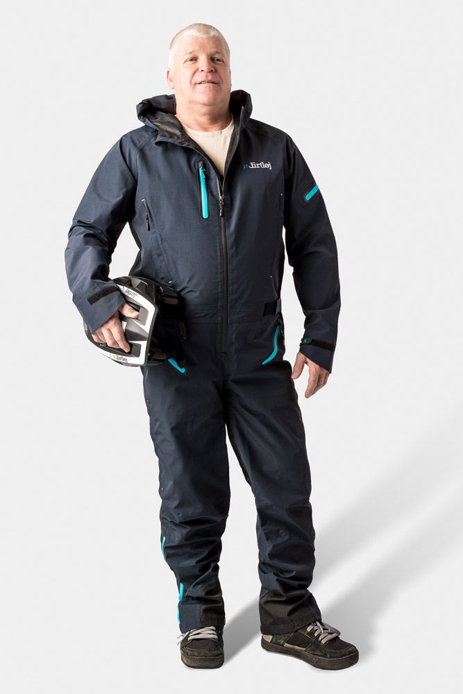 dirtlej DirtSuit Core Edition Loose Cut - Matschoverall kaufen | Bike-Discount