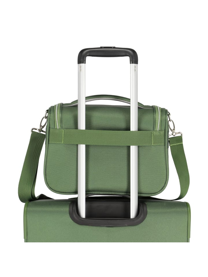 travelite Miigo Beautycase 34 cm in matcha günstig kaufen onesize