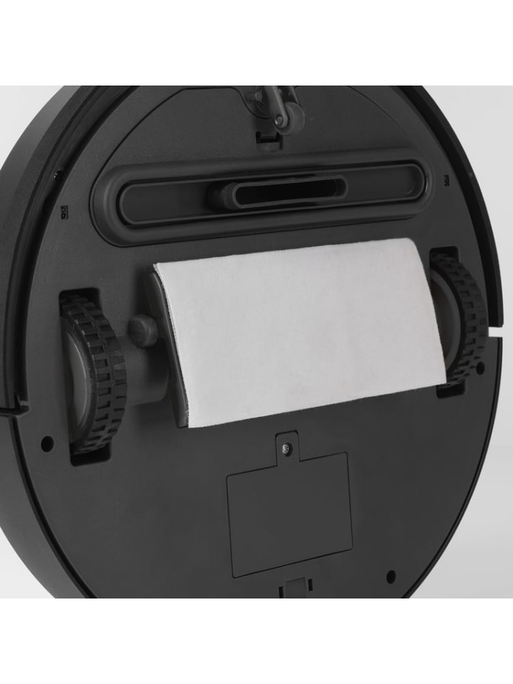 CLEANmaxx Saugroboter 2in1 in Rot-Schwarz günstig kaufen onesize