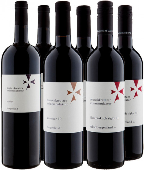 Best of Burgenland - Deutschkreutzer Weinmanufaktur