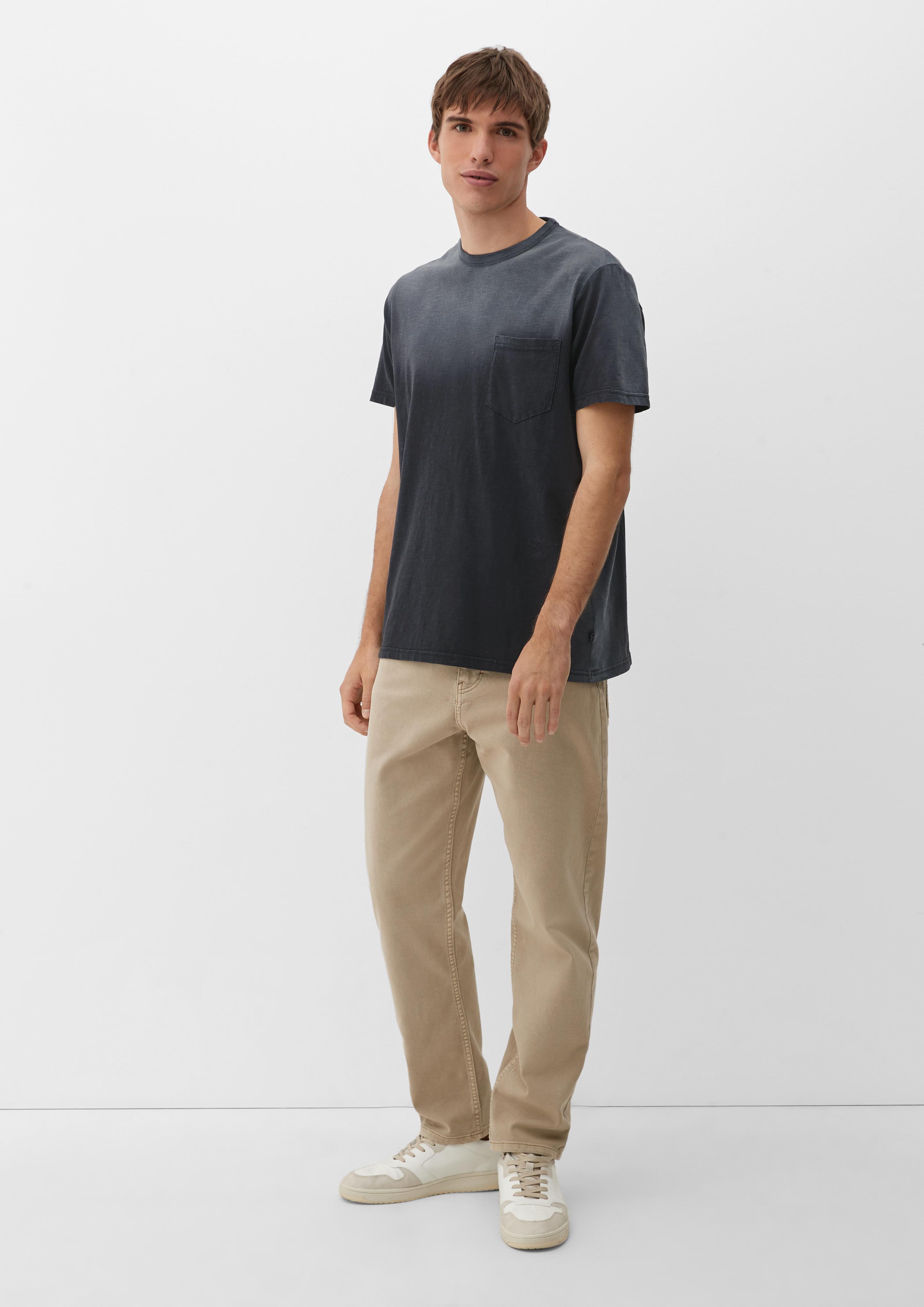 T-Shirt mit Brusttasche  2127249-9999
