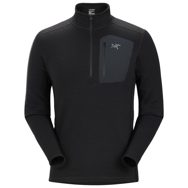 Arc'teryx - Rho Heavyweight Zip Neck - Kunstfaserunterwäsche