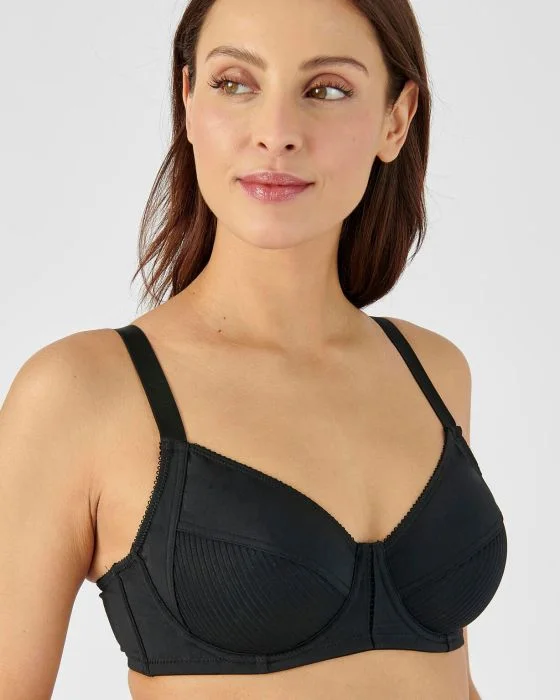 Soutien-gorge à armatures grand maintien