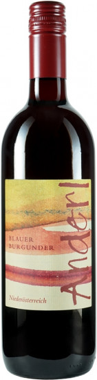 2016 Blauer Burgunder trocken - Weinhof Anderl
