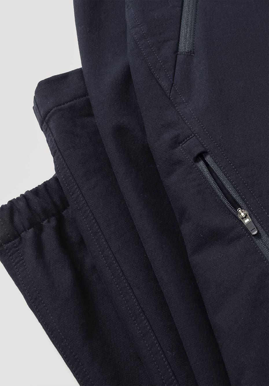 Softshell-Hose für Ihn aus Bio-Baumwolle