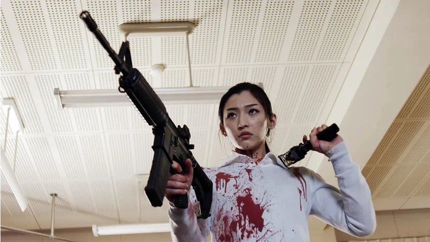 Tag - A High School Splatter Film