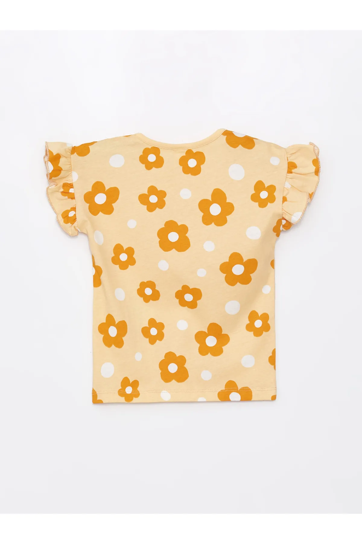 LC Waikiki  Baby-Pyjama-Set mit Shorts für Mädchen