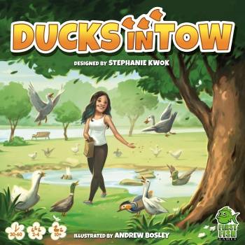 Ducks in Tow (engl.)
