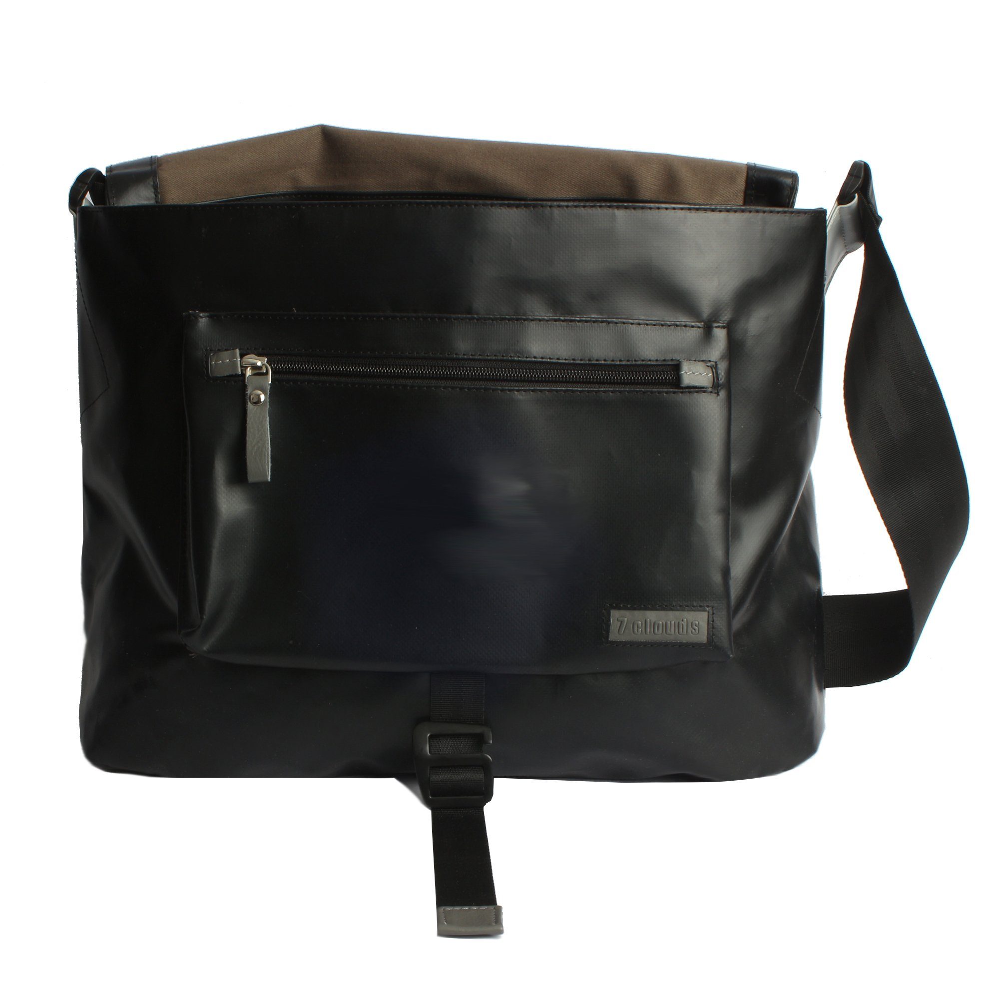 7clouds Laptoptasche Tego 7.4, Artikel aus fairer Produktion