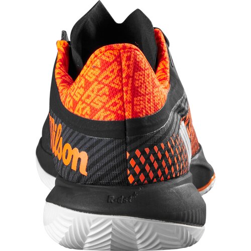 HERREN TENNISOUTDOORSCHUHE KAOS SWIFT 1.5 CLAY BK/PH