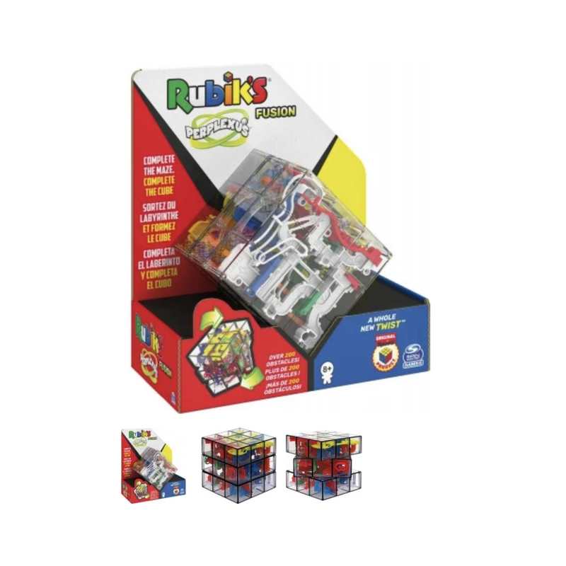 Perplexus Rubik's 3*3, jeu de casse-tête