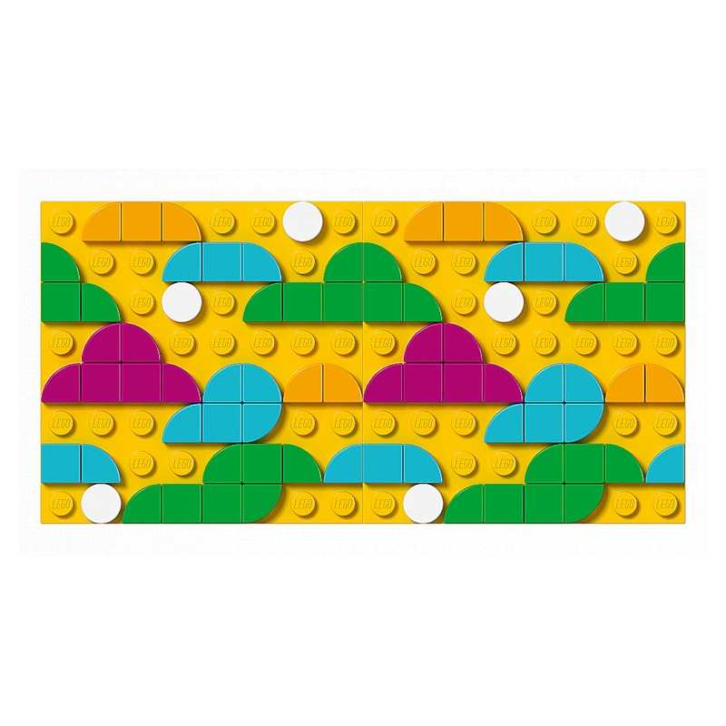 41948 Le porte-crayons Banane amusante LEGO DOTS