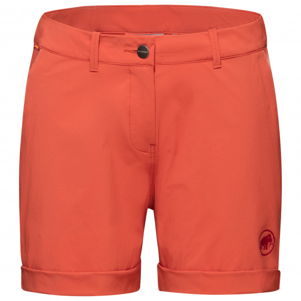 Mammut - Women's Runbold Roll Cuff Shorts - Shorts