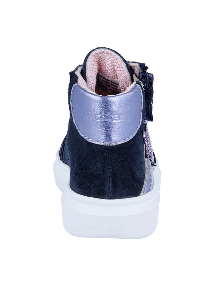 Richter Shoes Leder-Sneakers 