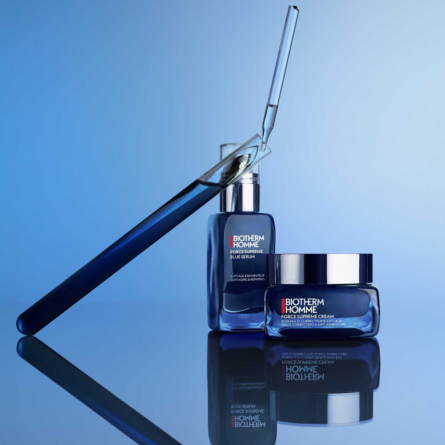 Biotherm Force Supreme Crème Anti-Age Visage pour Homme