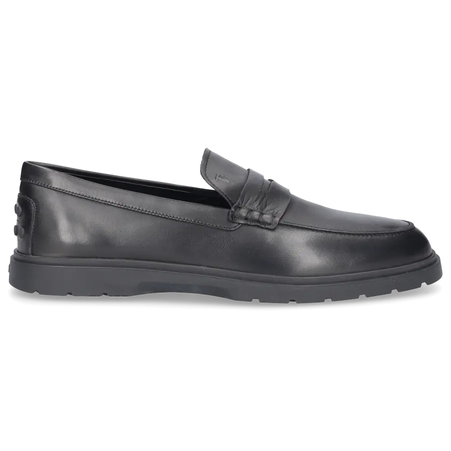 Tod's - Loafer PENNY Kalbsleder - schwarz