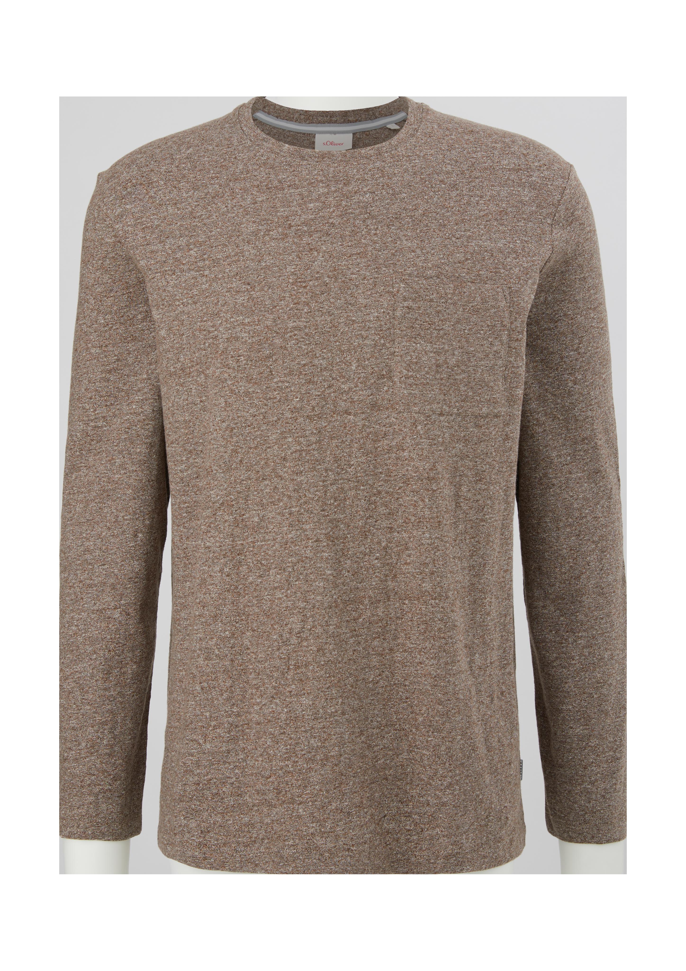 Longsleeve mit Brusttasche  2125695-86W1
