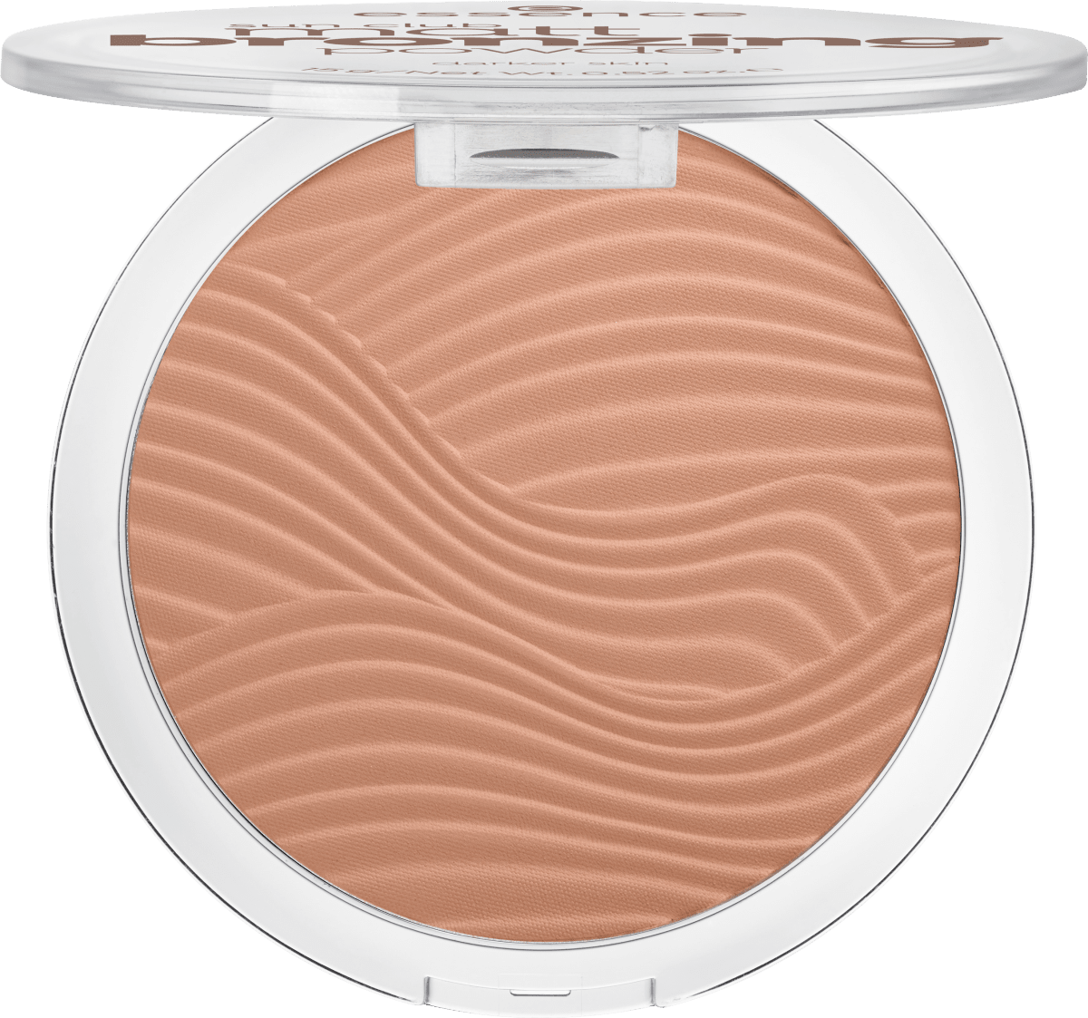 Bronzing Puder Sun Club Matt 02 Darker Skin Sunny, 15 g