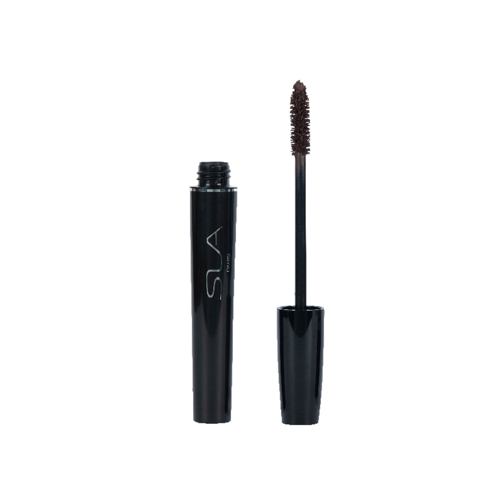 Sla Paris Mascara Signature Keratin Brun Mascaras