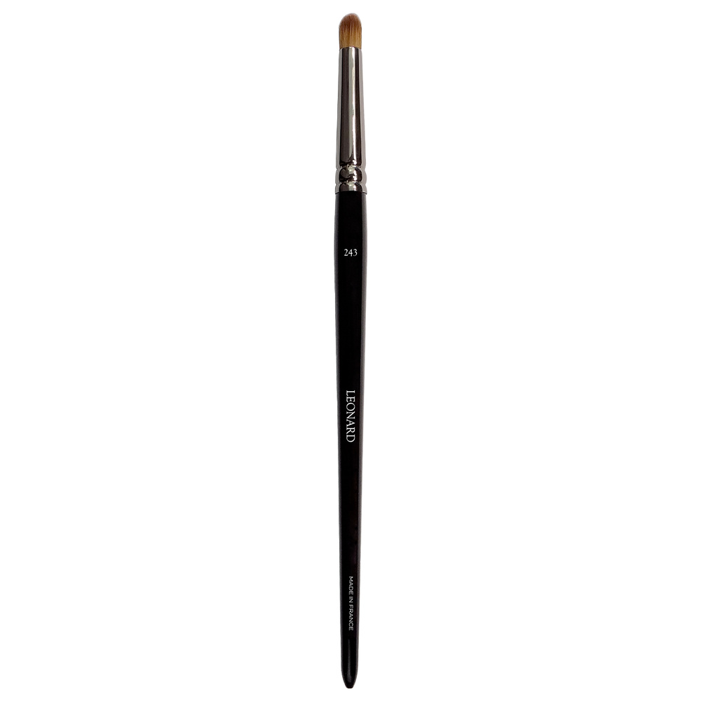 Leonard brushes Pinceau rond de paupières n°243 Pinceau paupières
