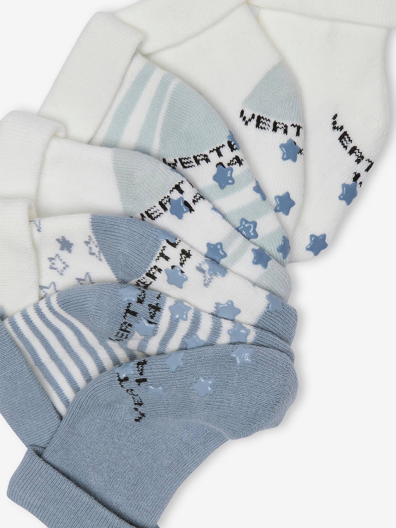 Lot de 7 paires de chaussettes 